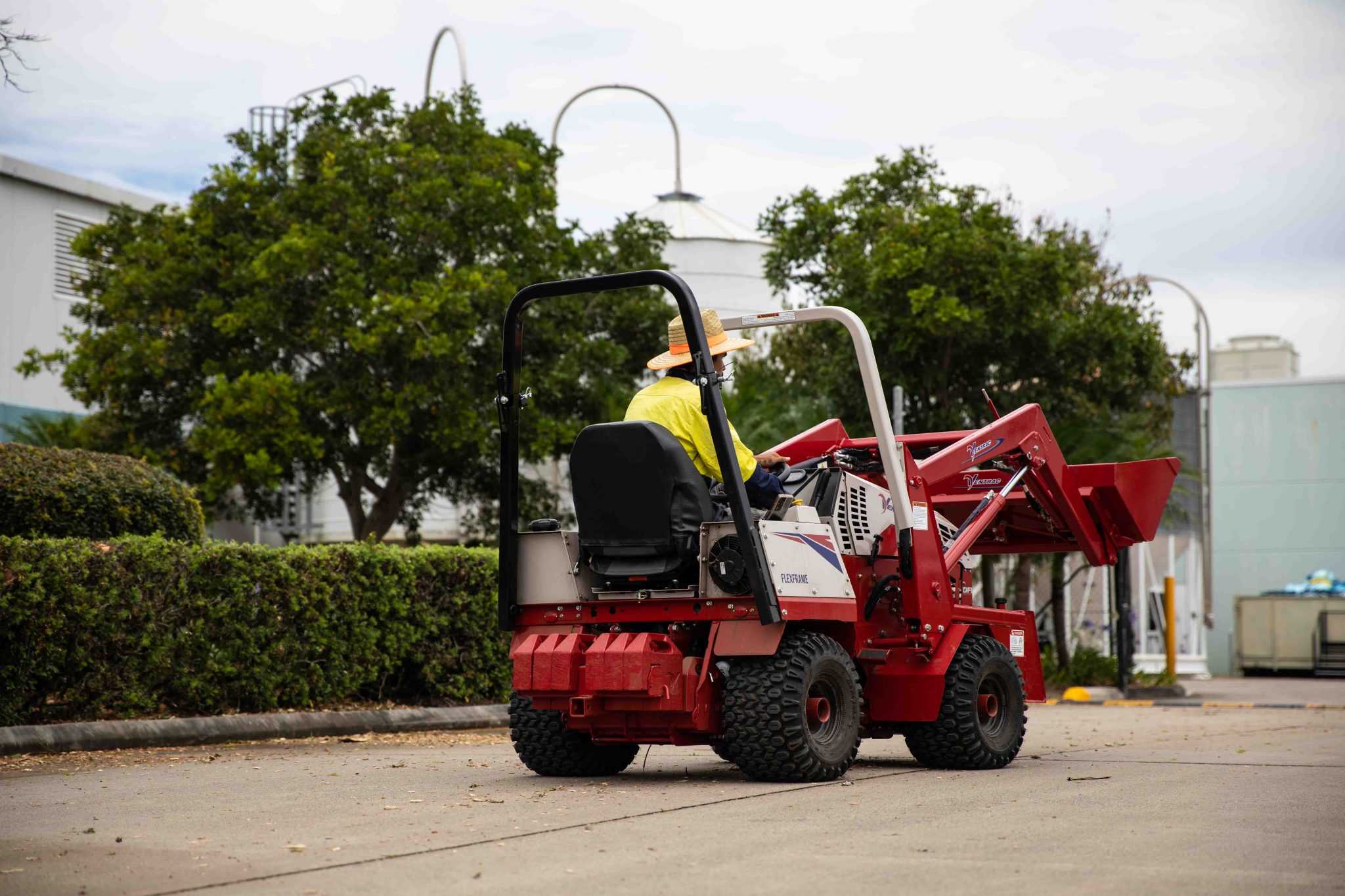 mowing services